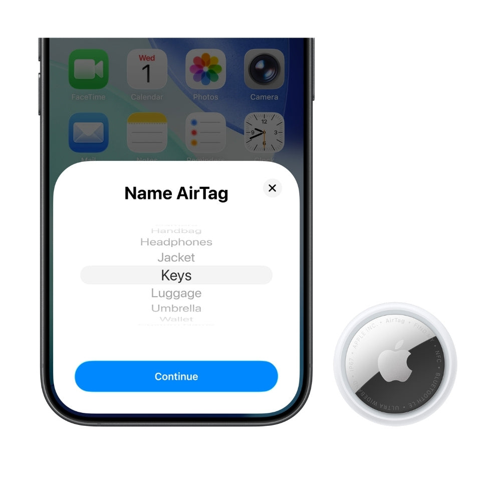 Apple AirTag 2 Tracker Find My Device