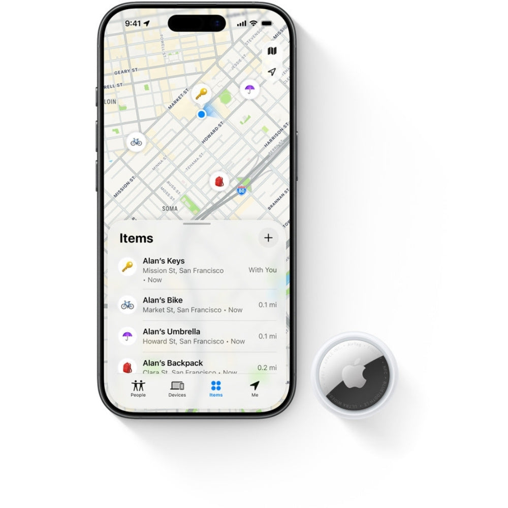 Apple AirTag 2 Tracker Find My Device