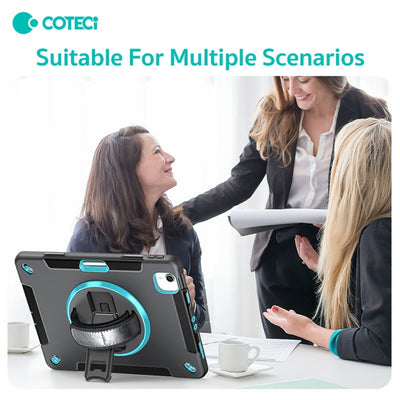 Apple iPad Pro 11 iPad Air 11 Coteci Military Grade Drop Resistance Case