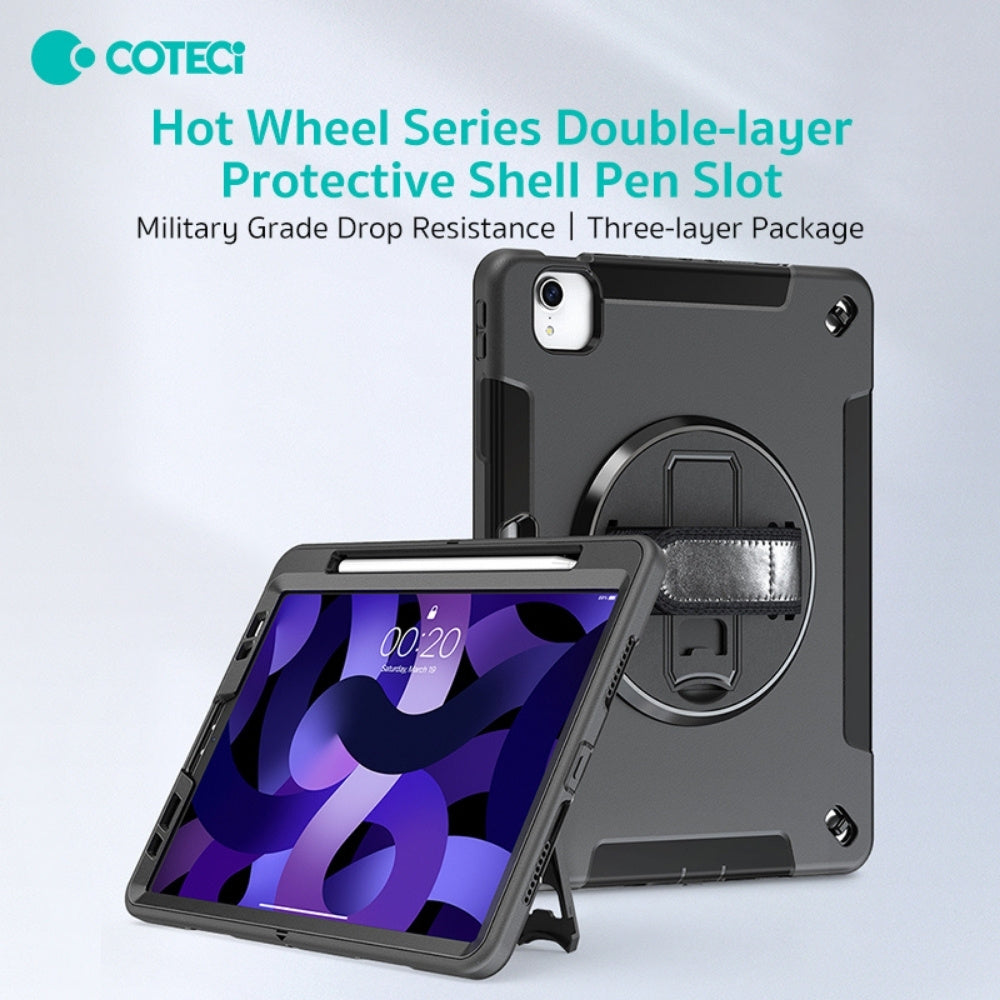 Apple iPad Pro 11 iPad Air 11 Coteci Military Grade Drop Resistance Case