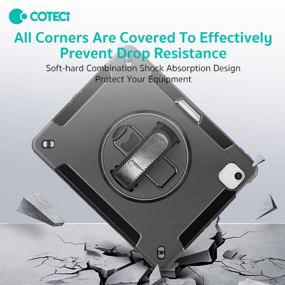 Apple iPad Pro 11 iPad Air 11 Coteci Military Grade Drop Resistance Case