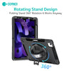 Apple iPad Pro 11 iPad Air 11 Coteci Military Grade Drop Resistance Case