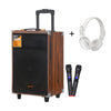 BAAB B-Q12 12” Karaoke Speaker Portable