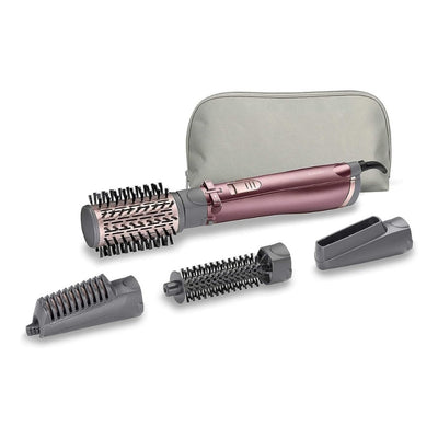 BaByliss 1000W 4 in 1 Rotating Air Styler Brush - Cle Market