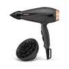 BaByliss Hair Dryer with Diffuser and Concentrator 6709DE - Cle Market