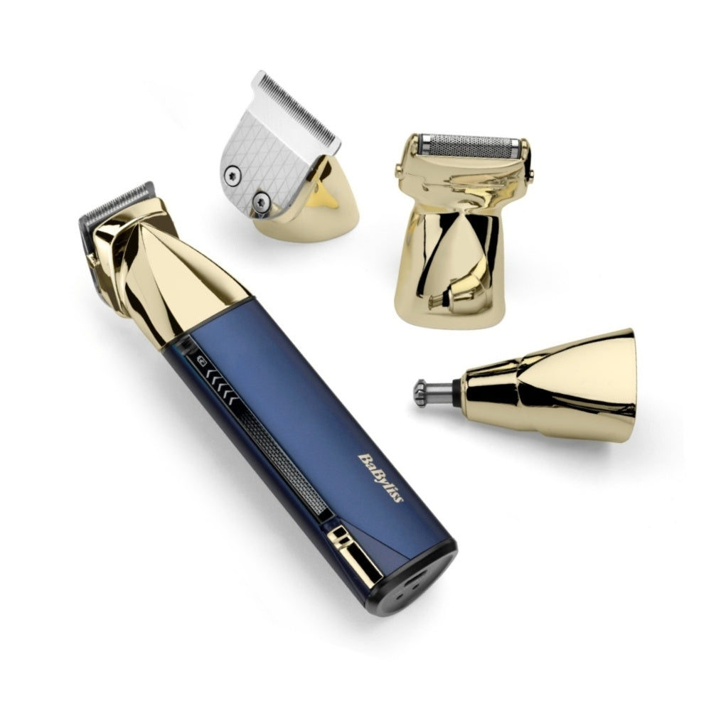 BaByliss Super-X Metal 15 in 1 Cordless Grooming Kit MT992E - Cle Market