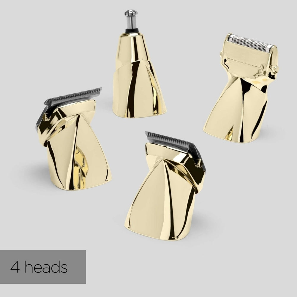 BaByliss Super-X Metal 15 in 1 Cordless Grooming Kit MT992E - Cle Market