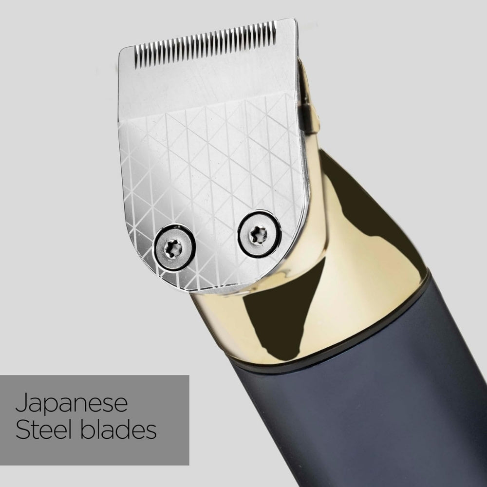 BaByliss Super-X Metal 15 in 1 Cordless Grooming Kit MT992E - Cle Market