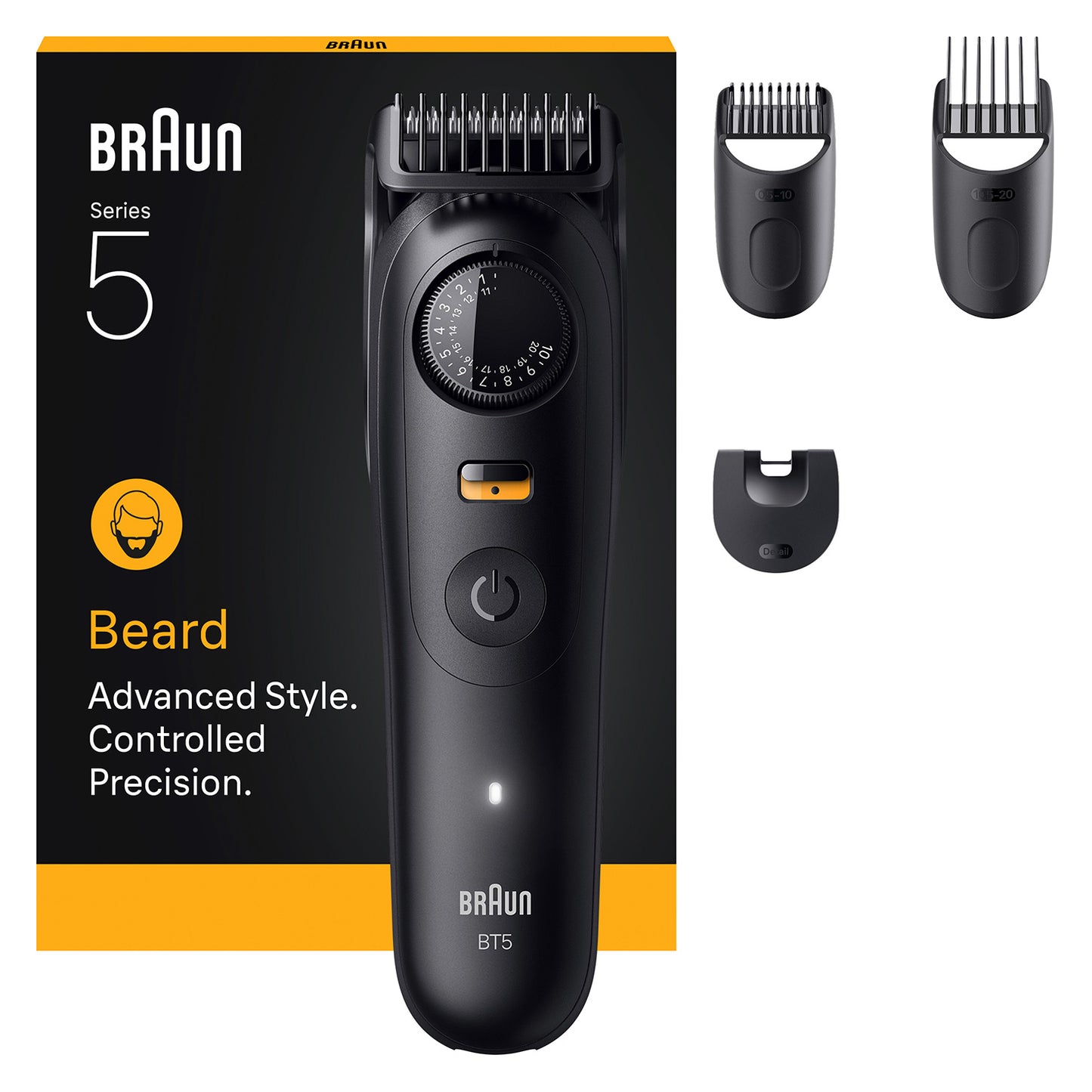 Braun Series 5 BT5520 Trimmer