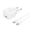 Belkin USB-C Charger 25W with 60W USB-C Cable