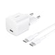 Belkin USB-C Charger 25W with 60W USB-C Cable