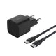 Belkin USB-C Charger 25W with 60W USB-C Cable