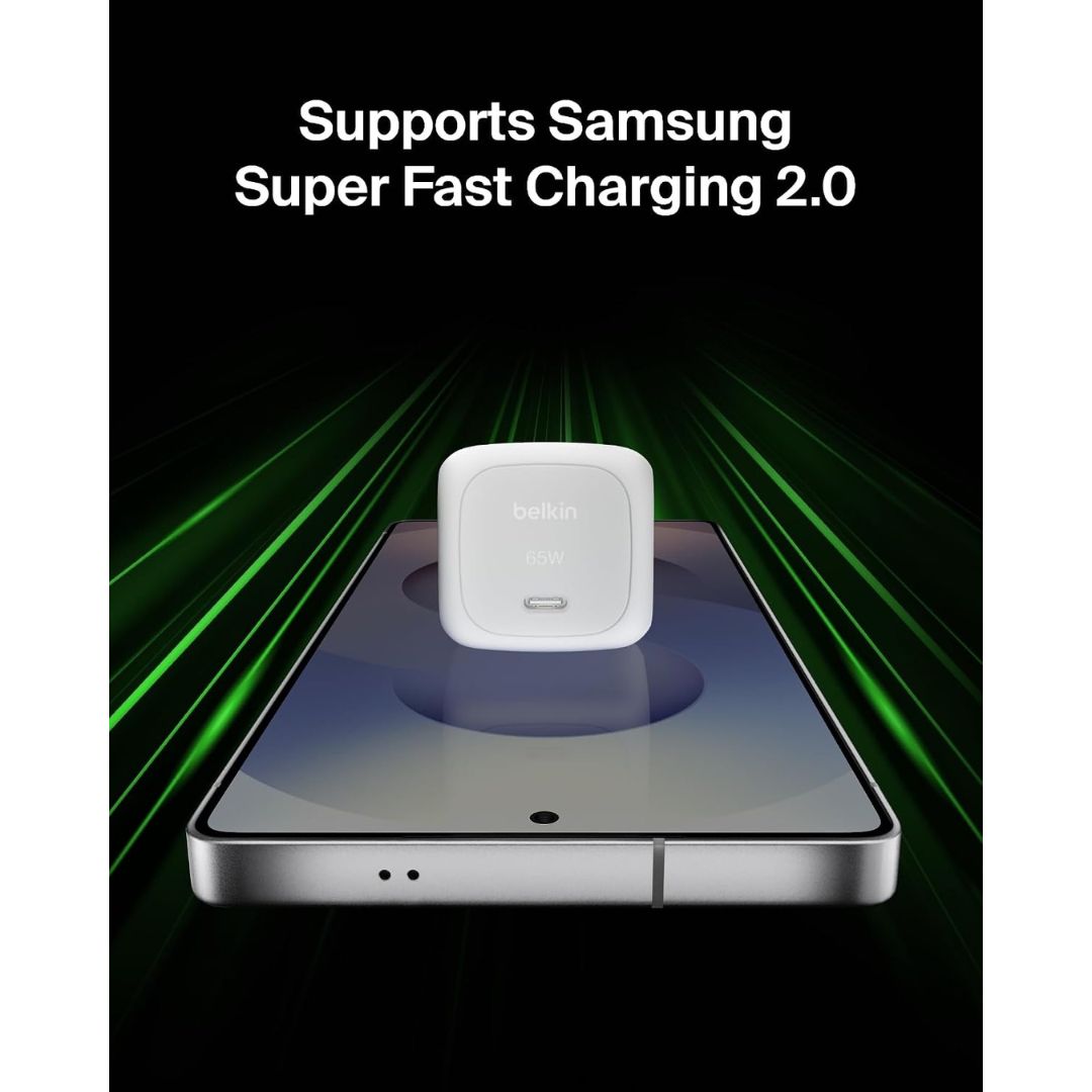 Belkin USB-C Charger 65W