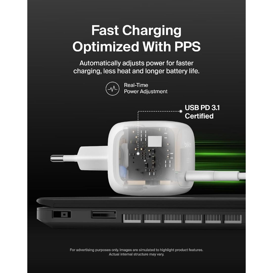 Belkin USB-C Charger 65W