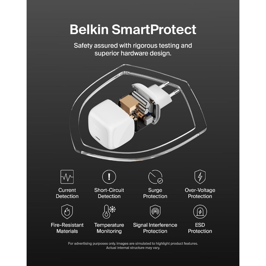 Belkin USB-C Charger 65W