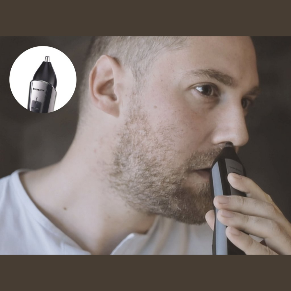 Beper 10 In 1 Grooming Set