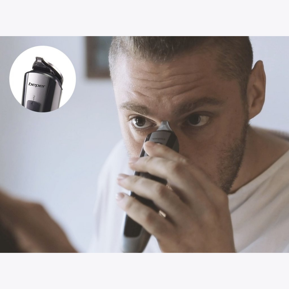 Beper 10 In 1 Grooming Set