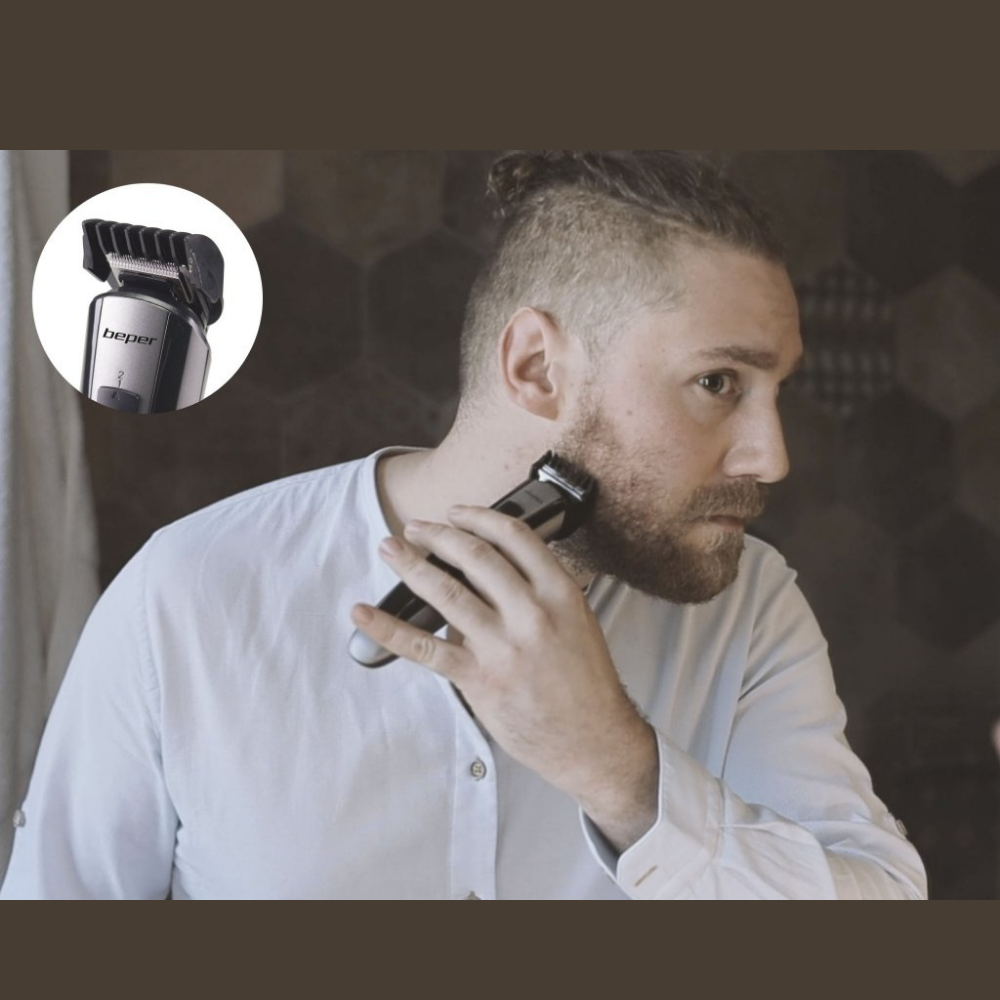 Beper 10 In 1 Grooming Set