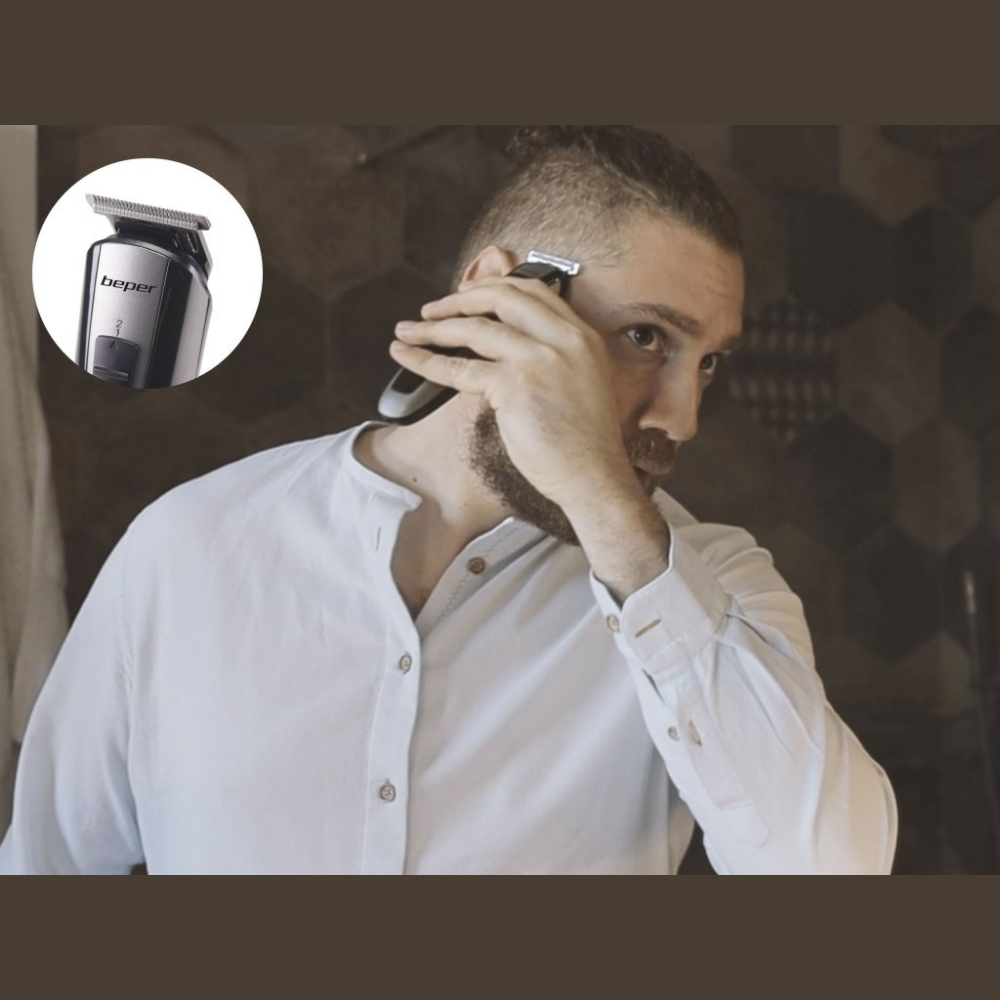 Beper 10 In 1 Grooming Set