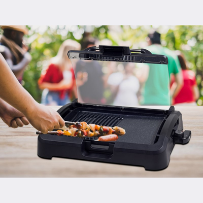 Beper 2 in 1 Electric Barbecue