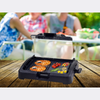 Beper 2 in 1 Electric Barbecue