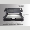 Beper 2 in 1 Electric Barbecue