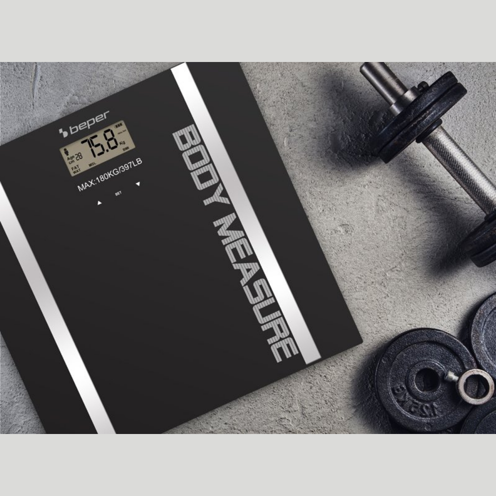Beper Bioelectrical Impedance Body Scale