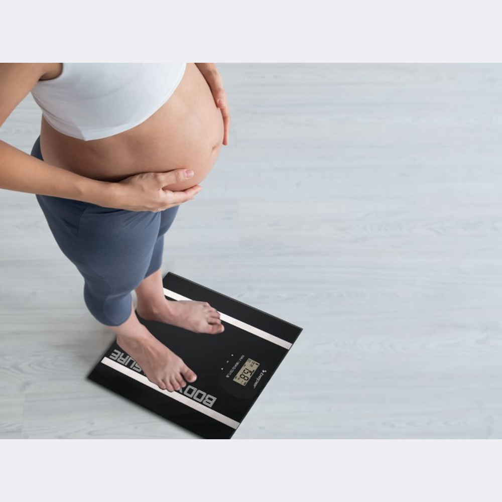 Beper Bioelectrical Impedance Body Scale