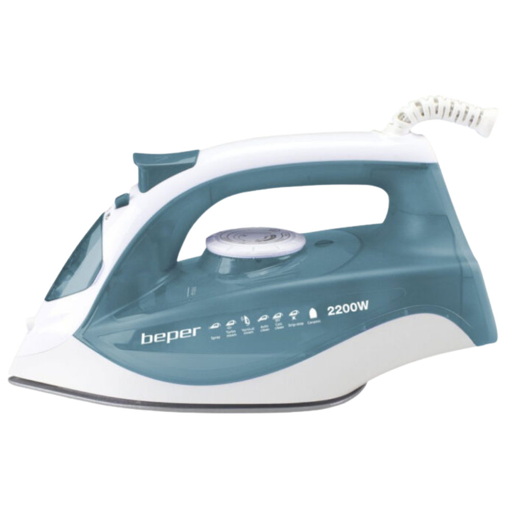 Beper Ceramic Steam Iron
