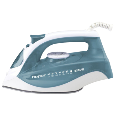 Beper Ceramic Steam Iron