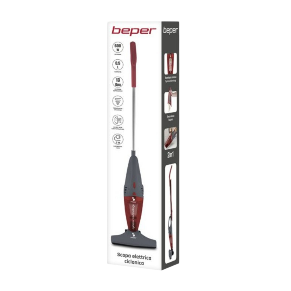 Beper Cyclonic Vacuum Cleaner
