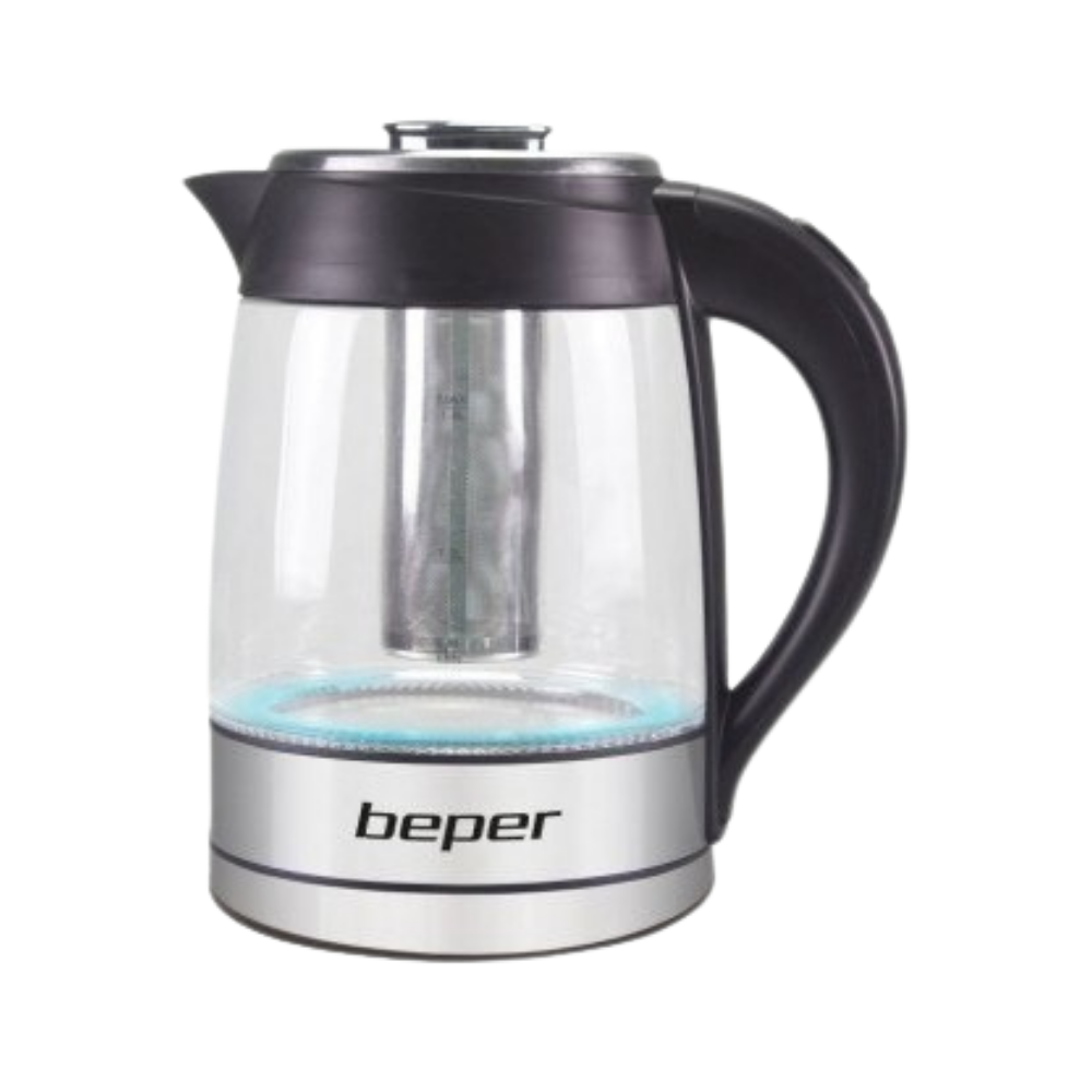 Beper Electric Kettle 1.8L 2200W