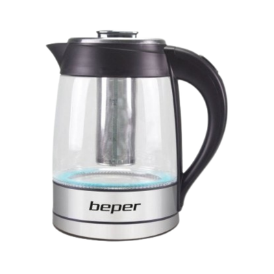 Beper Electric Kettle 1.8L 2200W