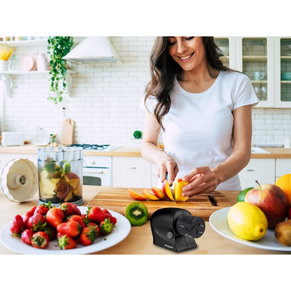 Beper Electric Knife Sharpener