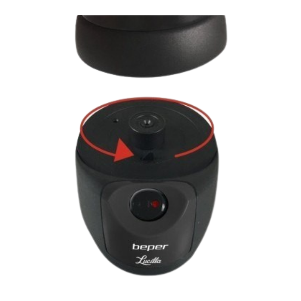 Beper Espresso Coffee Maker