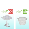 Beper Glass Chopper