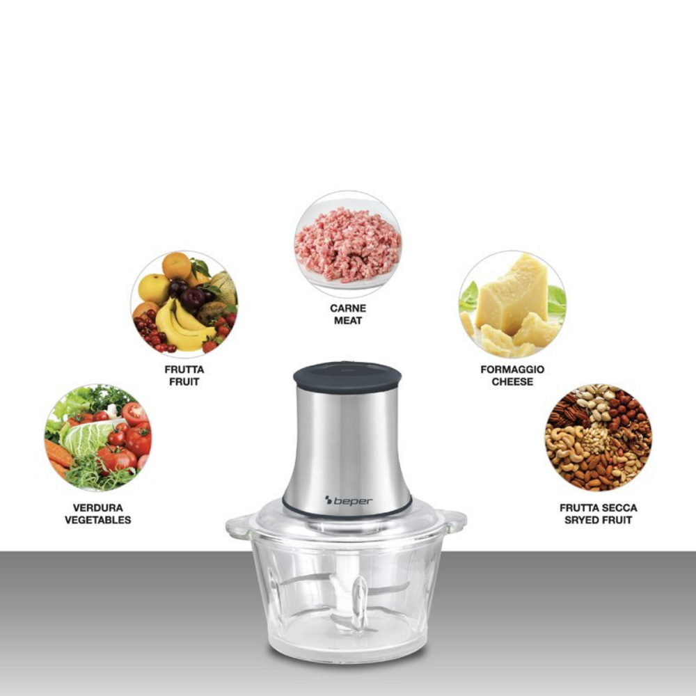 Beper Glass Chopper