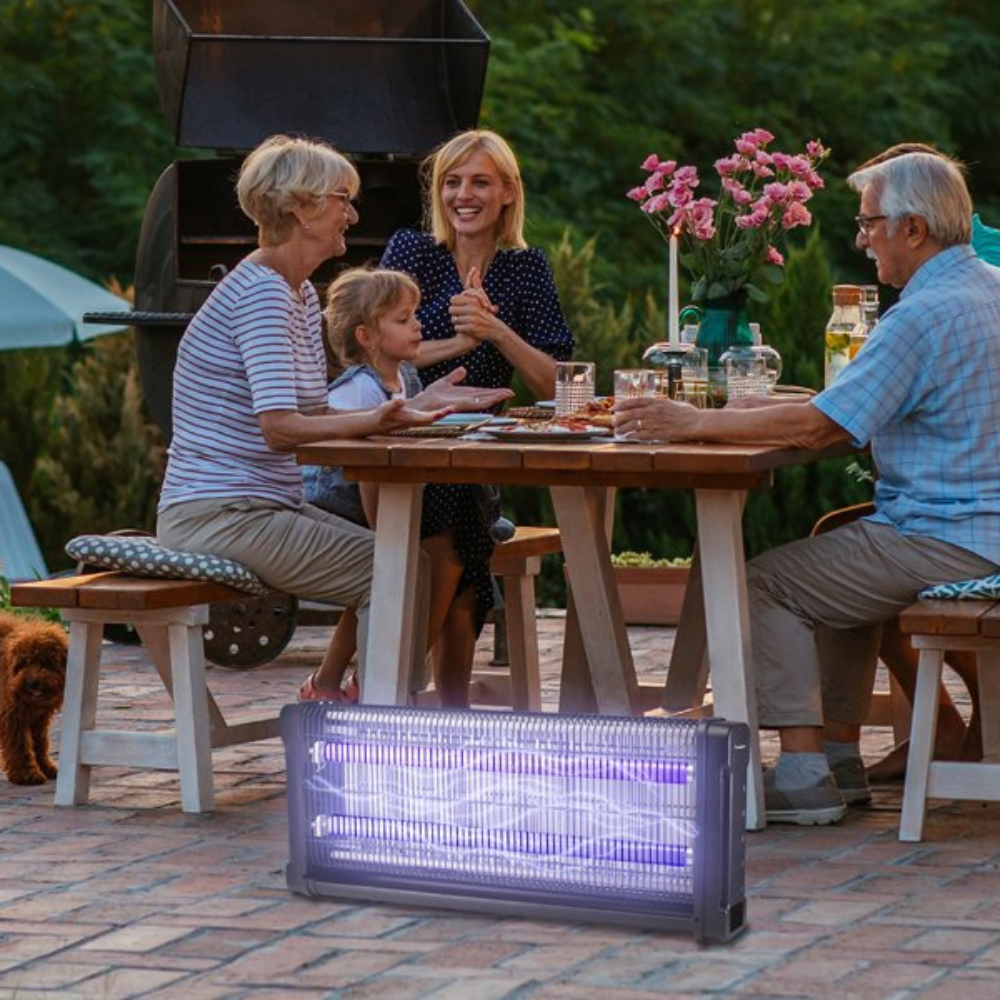 Beper Insect Killer Lamp With Remote Control 40W