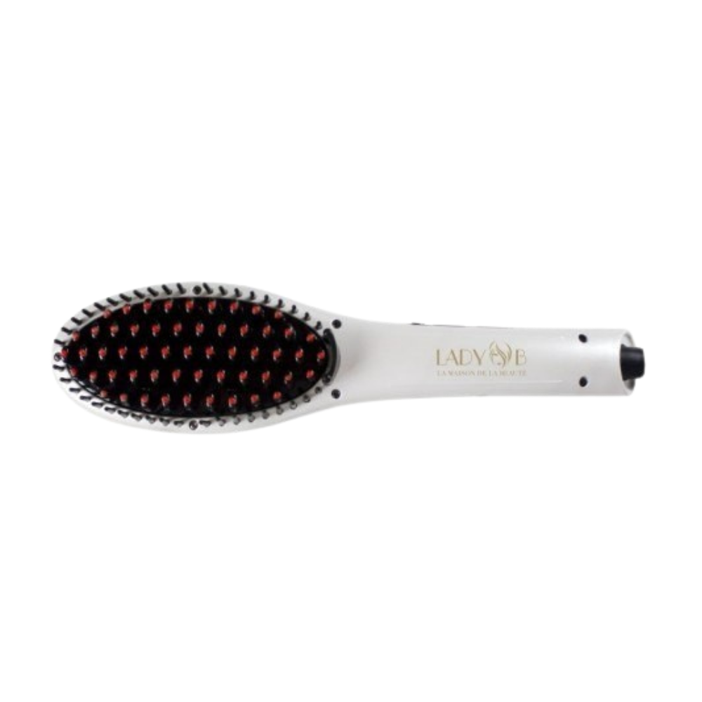 Beper Ionic Hair Straightener Brush
