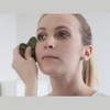 Beper Jade Roller & Gua Sha Massagge Tool