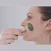 Beper Jade Roller & Gua Sha Massagge Tool