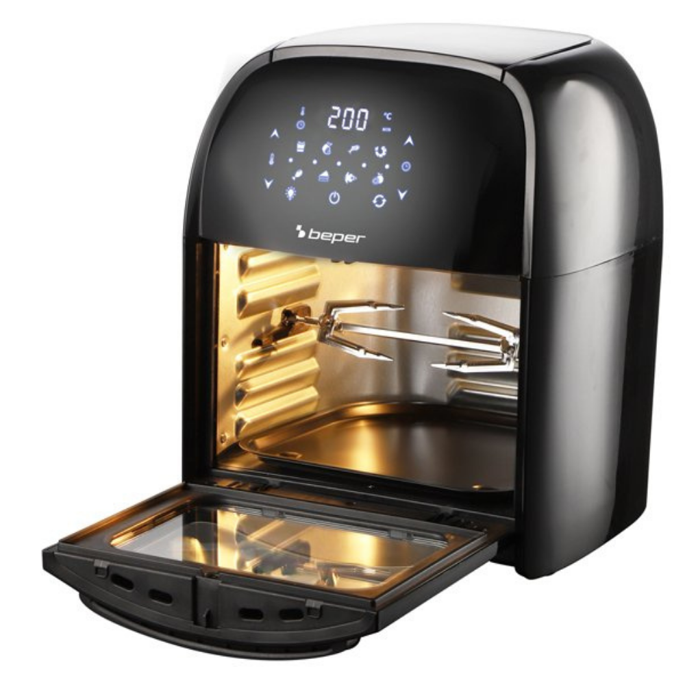 Beper Multifunctional Digital Air Fryer