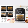 Beper Multifunctional Digital Air Fryer