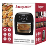 Beper Multifunctional Digital Air Fryer