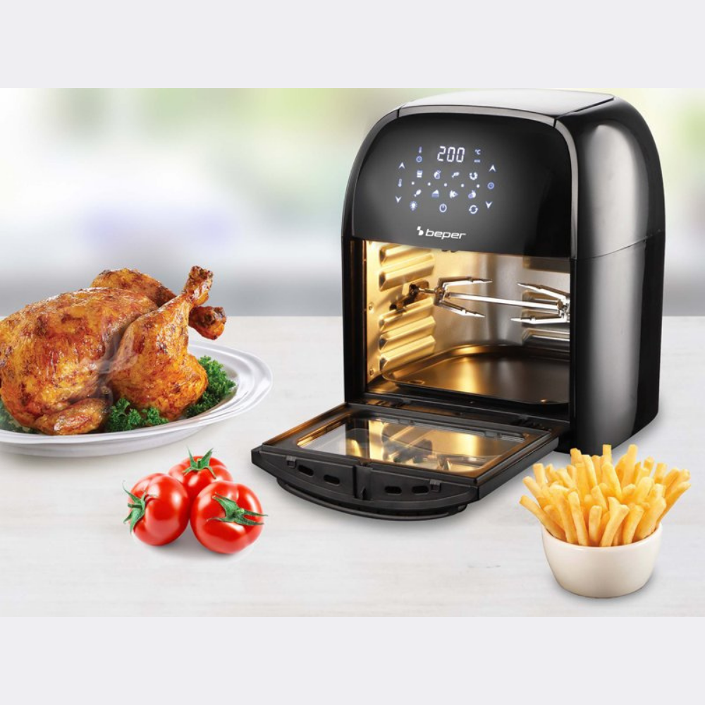 Beper Multifunctional Digital Air Fryer