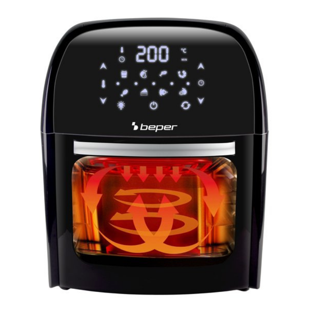 Beper Multifunctional Digital Air Fryer