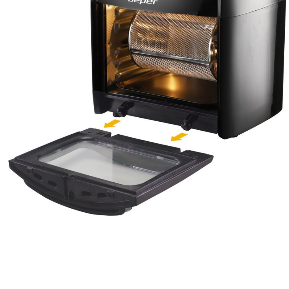 Beper Multifunctional Digital Air Fryer