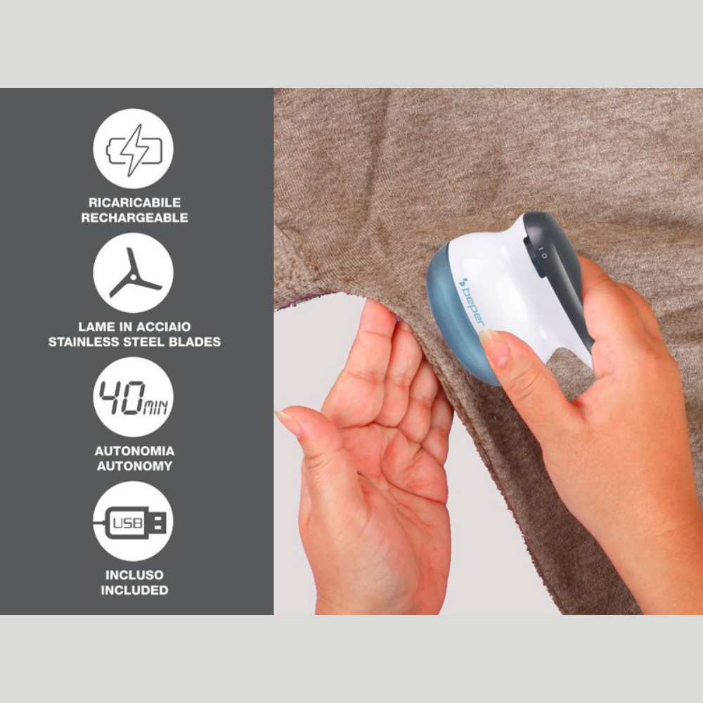 Beper Rechargeable Lint Remover