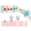 Beper Rechargeable Pore Vacuum And Black Head Remover