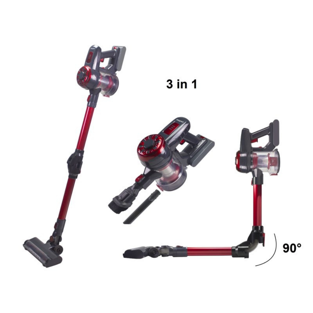 Beper Rechargeable Handy Vacuum Cleaner